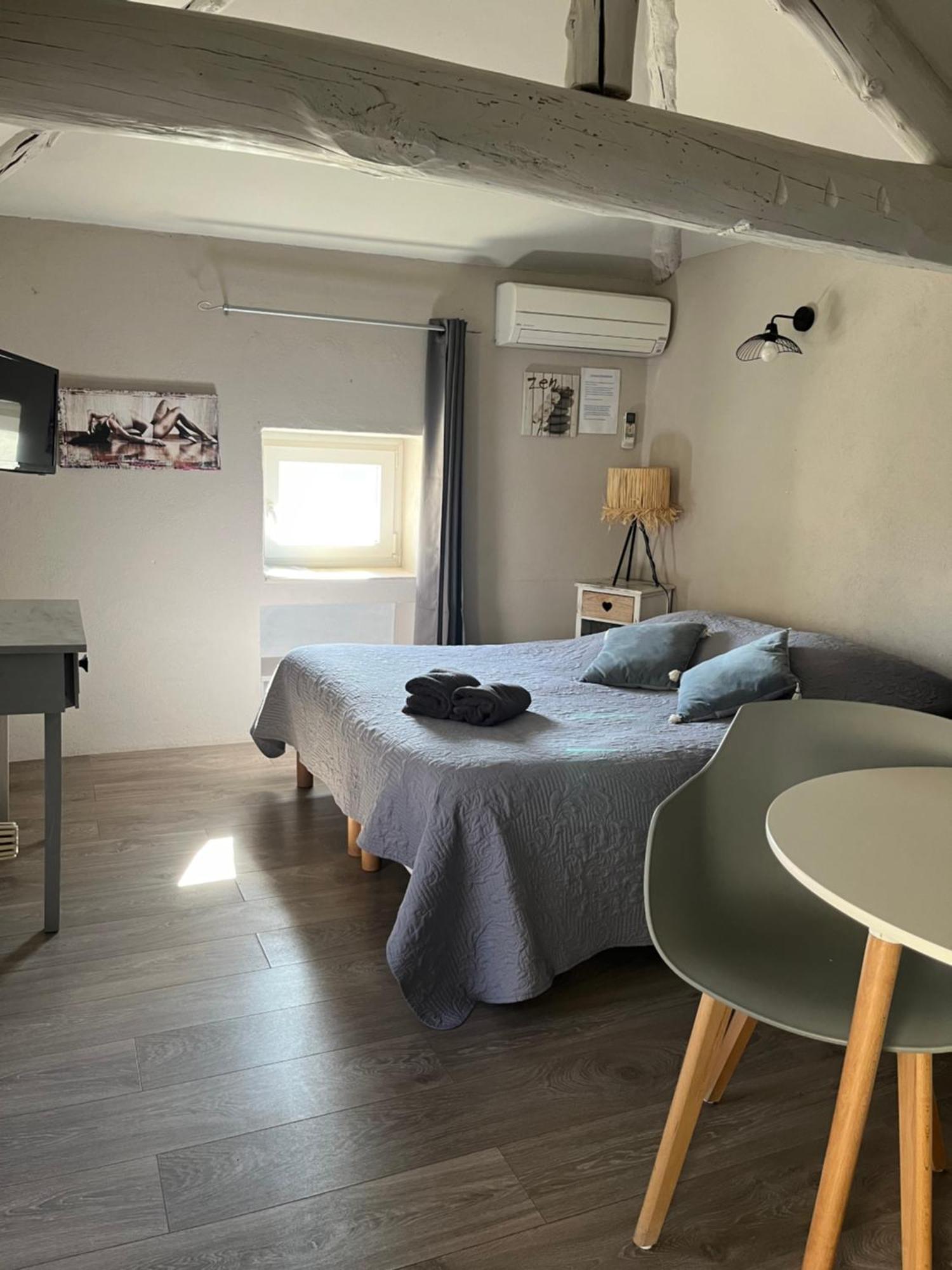 Petit Studio Le Pigeonnier A 5 Mn De Lourmarin Puyvert ภายนอก รูปภาพ