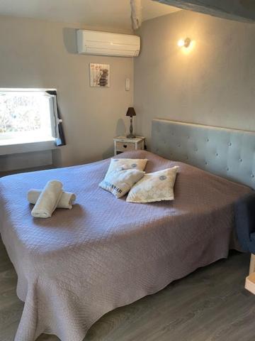 Petit Studio Le Pigeonnier A 5 Mn De Lourmarin Puyvert ภายนอก รูปภาพ